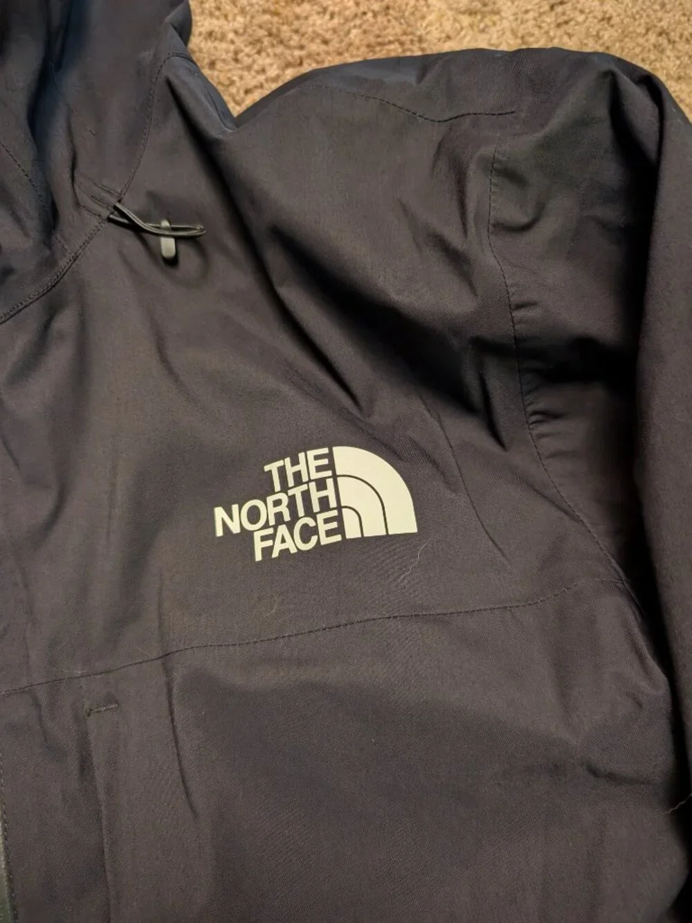 THE NORTH FACE Thermoball Eco-Snow Triclimate Snow Ski Jacket Size Medium